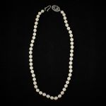 1598 9031 PEARL NECKLACE